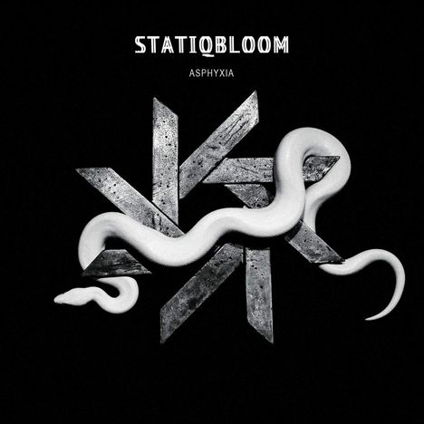 Statiqbloom: Asphyxia, CD