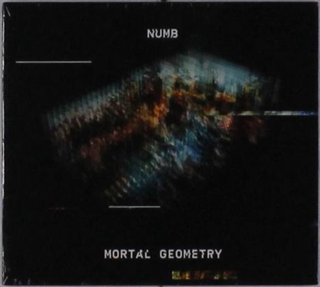 Numb: Mortal Geometry, CD