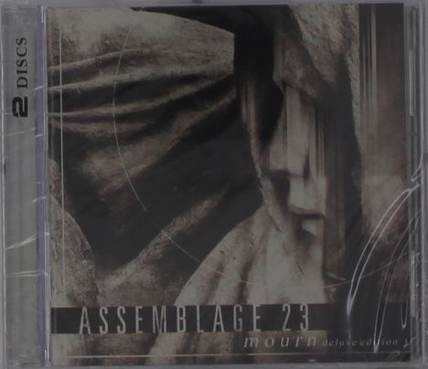 Assemblage 23: Mourn (Deluxe Edition), 2 CDs