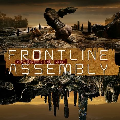 Front Line Assembly: Mechanical Soul, CD