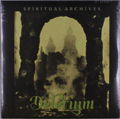 Delerium (Elektronik): Spiritual Archives (remastered), 2 LPs