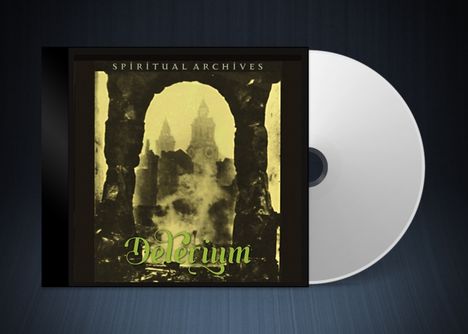 Delerium (Elektronik): Spiritual Archives, CD