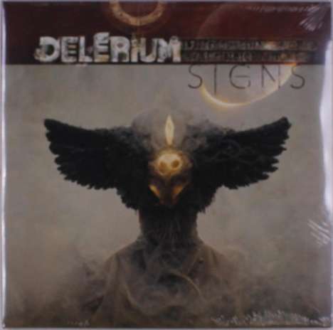 Delerium (Elektronik): Signs, 2 LPs