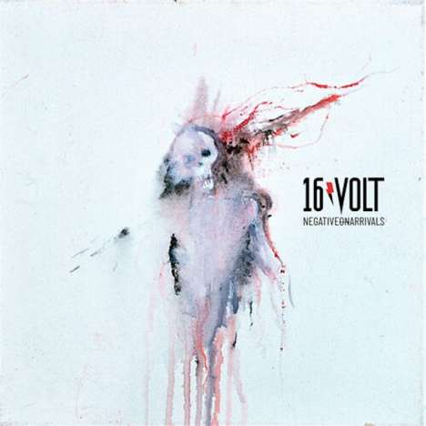 16 Volt: Negative On Arrivals, CD