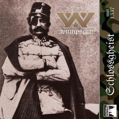 :Wumpscut:: Schlossgheist, CD