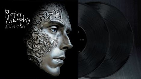 Peter Murphy: Silver Shade, 2 LPs