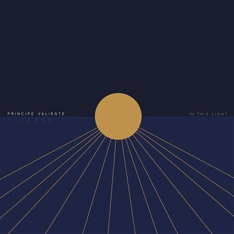 Principe Valiente: In This Light, CD