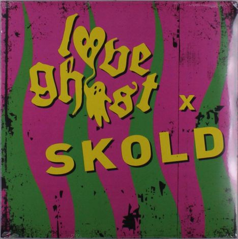 Love Ghost &amp; Skold: Love Ghost X Skold, LP