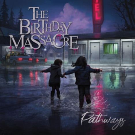 The Birthday Massacre: Pathways, LP