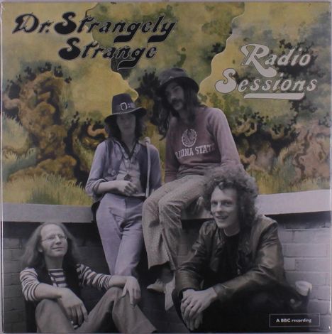 Doctor Strangely Strange: Radio Sessions, LP