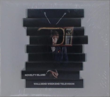 Novelty Island: Wallsend Weekend Television, CD