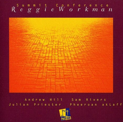 Reggie Workman (geb. 1937): Summit Conference, CD