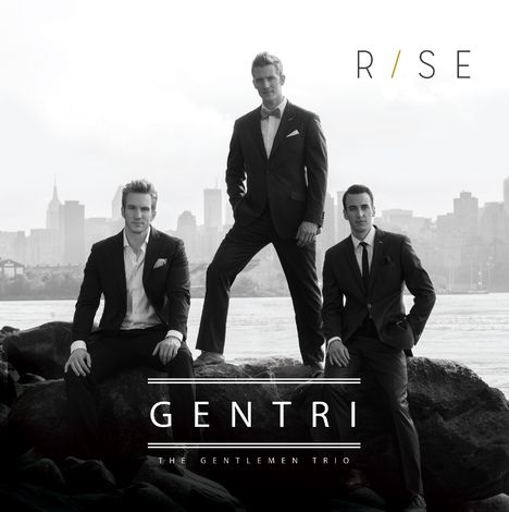 Gentri: Rise, CD