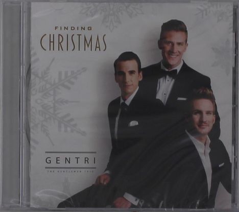 Gentri: Finding Christmas, CD