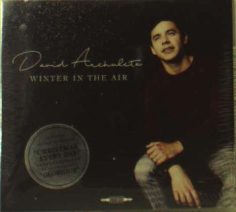 David Archuleta: Winter In The Air, CD