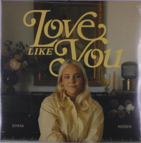 Emma Nissen: Love Like You, LP