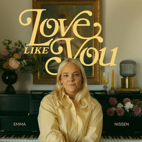 Emma Nissen: Love Like You, CD