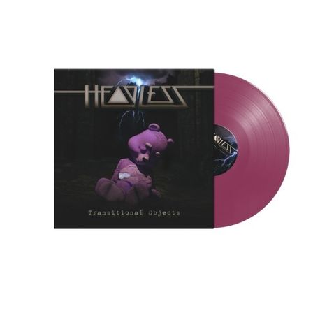 Headless: Transitional Objects (Purple Grimace Colored Vinyl), LP