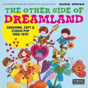 The Other Side Of Dreamland (Sunshine, Soft &amp; Studio Pop 1966 - 1970), CD