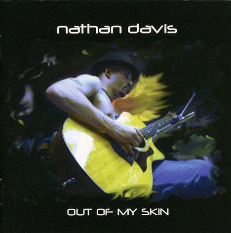 Nathan Davis (1937-2018): Out Of My Skin, CD