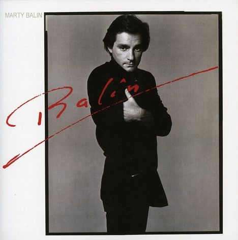 Marty Balin: Balin, CD