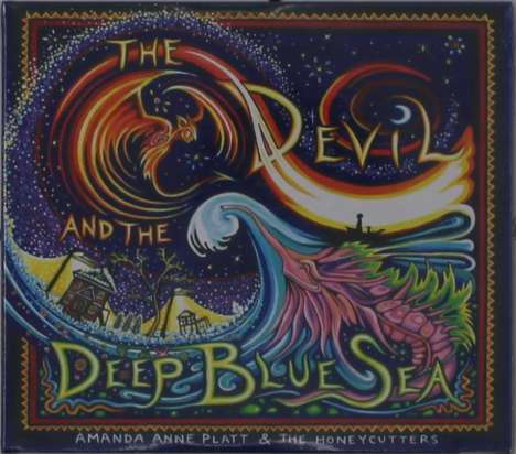 Amanda Anne Platt: Devil &amp; Deep Blue Sea, 2 CDs