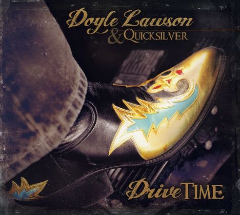 Doyle Lawson &amp; Quicksilver: Drive Time, CD