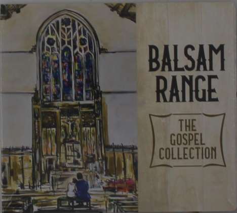 Balsam Range: Gospel Collection, CD