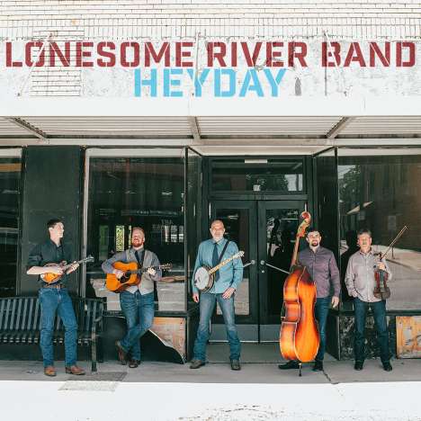Lonesome River Band: Heyday, CD