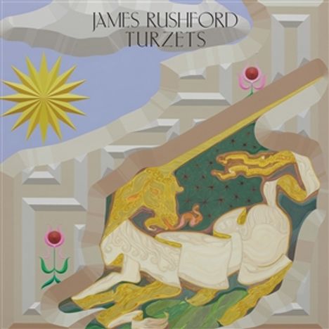 James Rushford (geb. 1985): Turzets (180g), LP