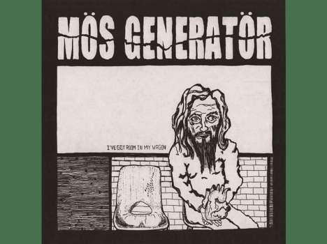 Mos Generator: I've Got Room In My Wagon (Limited Edition), LP