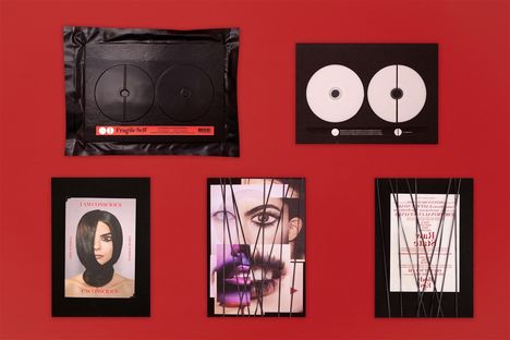 Fragile Self: OCD (Special Edition 2CD Boxset), 2 CDs