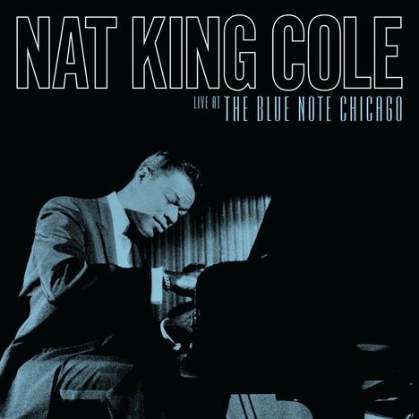 Nat King Cole (1919-1965): Live At The Blue Note Chicago (180g), 2 LPs