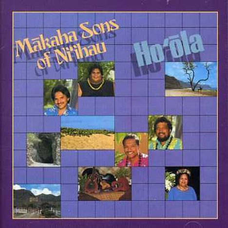 Makaha Sons Of Ni'ihau: Ho'ola, CD
