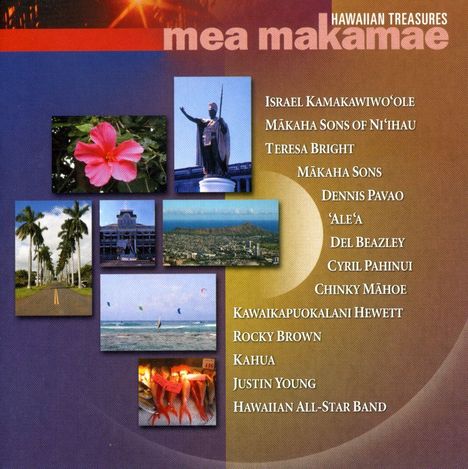 Mea Makamae - Hawaiian Treasures, CD