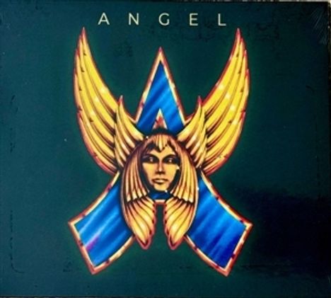 Angel: Angel, CD