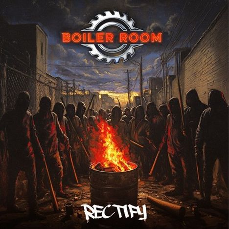 Boiler Room: Rectify, CD