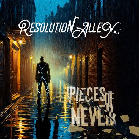 Resolution Alley: Pieces Of Never, LP