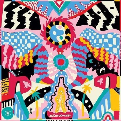 Islandman: Bahar, LP