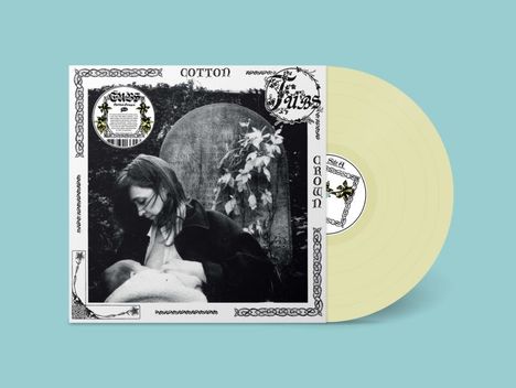 The Tubs: Cotton Crown (Limited Indie Edition) (Daffodil Yellow Vinyl), LP