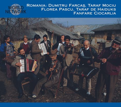 Romania, CD