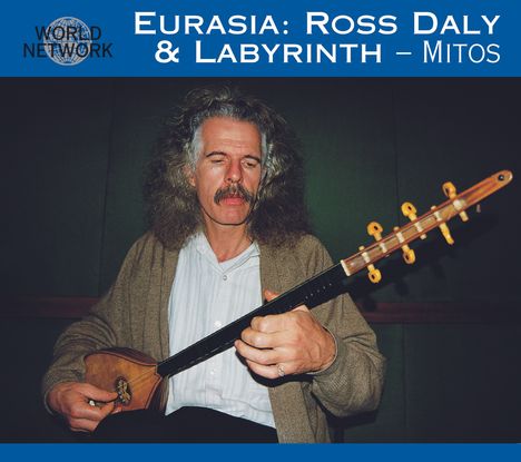 Ross Daly: Mitos, CD