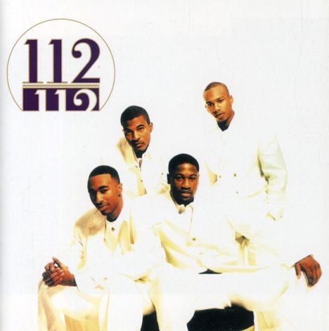 112 (One Twelve): 112, CD