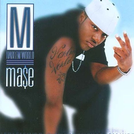 Mase: Harlem World, CD