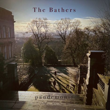 The Bathers: Pandemonia, CD