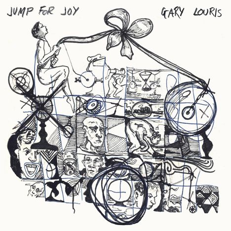 Gary Louris: Jump For Joy, CD