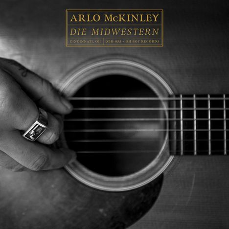 Arlo McKinley: Die Midwestern, CD