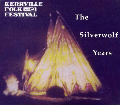 Kerrville Folk Festival: The Silverwolf Years (Limited Edition), 8 CDs