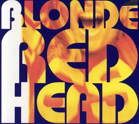Blonde Redhead: Blonde Redhead, CD
