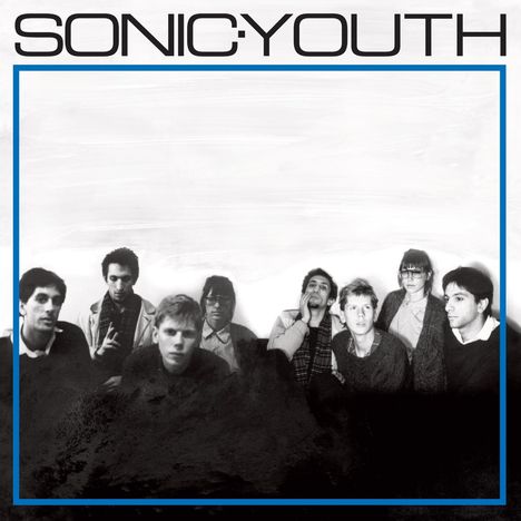 Sonic Youth: Sonic Youth, CD